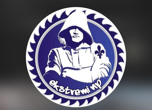 Ekstremi logo