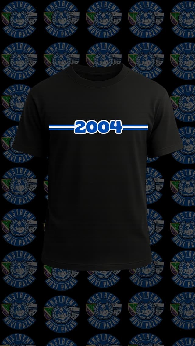 Crna majica 2004